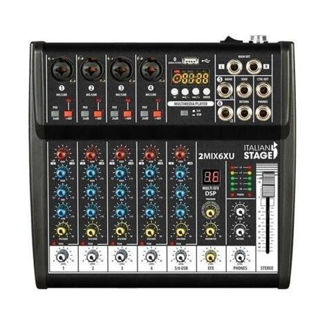 IS 2MIX6XU Italian Stage למכירה , 2 image