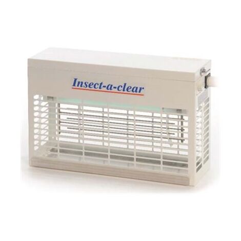קטלן יתושים חשמלי Insect A Clear F25CBW Compact 15 למכירה , 3 image