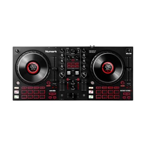 Mixtrack Platinum FX Numark למכירה 