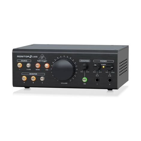 Monitor2USB Behringer ברינגר למכירה , 3 image