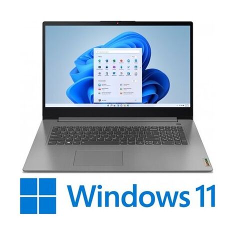 מחשב נייד Lenovo IdeaPad 3 17IAU7 82RL004WIV לנובו למכירה , 3 image