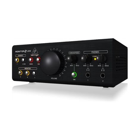 Monitor2USB Behringer ברינגר למכירה , 2 image