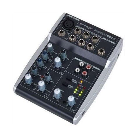 Xenyx 502S Behringer ברינגר למכירה , 2 image