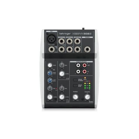 Xenyx 502S Behringer ברינגר למכירה , 3 image