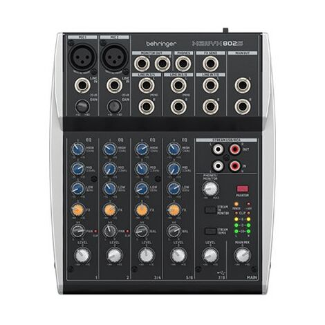 Xenyx 802S Behringer ברינגר למכירה , 2 image