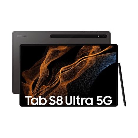 טאבלט Samsung Galaxy Tab S8 Ultra 14.6 SM-X900 256GB 12GB RAM Wi-Fi With S-Pen סמסונג למכירה , 3 image