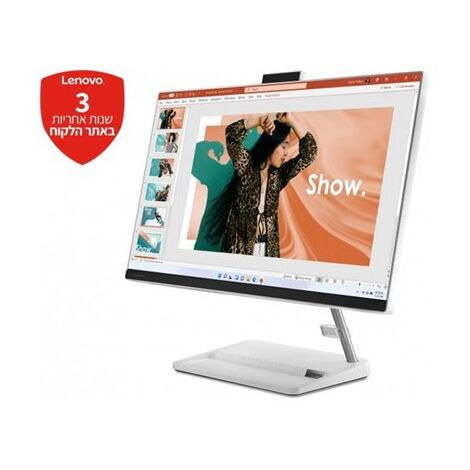 Lenovo IdeaCentre AIO 3 24IAP7 F0GH006LIV  23.8 אינטש לנובו למכירה , 3 image
