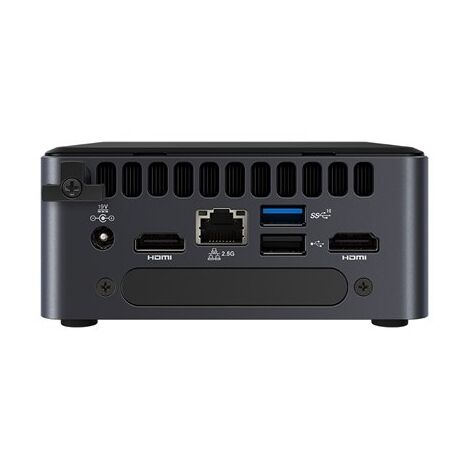 מחשב נייח Intel Core i7 Intel NUC 11 Pro BNUC11TNKI70000 אינטל למכירה , 2 image