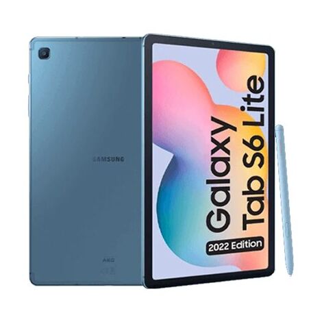 טאבלט Samsung Galaxy Tab S6 Lite 10.4 SM-P613 128GB 4GB RAM Wi-Fi With S-Pen סמסונג למכירה , 3 image