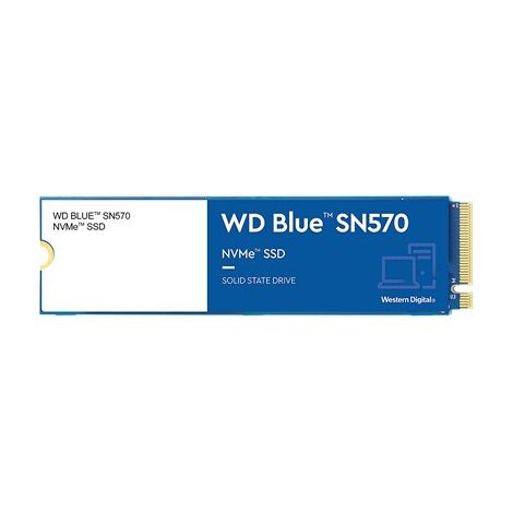 כונן SSD   פנימי Western Digital SN570 Blue SN570 WDS500G3B0C 500GB למכירה , 4 image