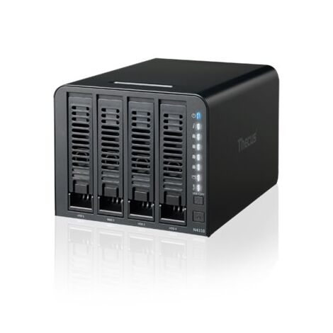 שרת NAS  Thecus N4310 למכירה , 2 image