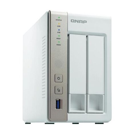 שרת NAS  QNAP TS-251 4GB למכירה , 2 image