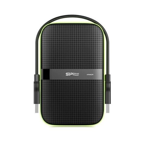 כונן קשיח  חיצוני Silicon Power Armor A60 SP020TBPHDA60S3K 2000GB למכירה , 2 image