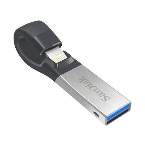 דיסק און קי SanDisk iXpand Flash Drive SDIX30C-032G סנדיסק למכירה 