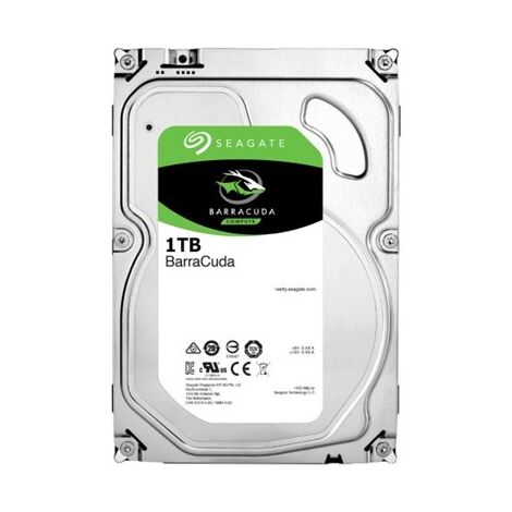 כונן קשיח  פנימי Seagate Barracuda ST1000DM010 1000GB למכירה 