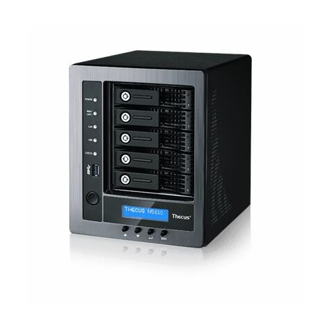שרת NAS  Thecus N5810 למכירה , 3 image