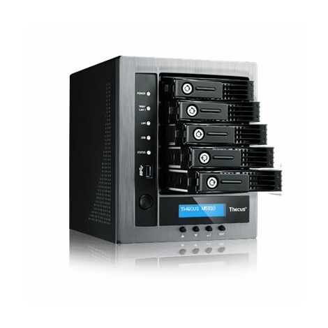 שרת NAS  Thecus N5810 למכירה , 2 image