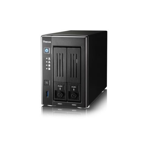 שרת NAS  Thecus N2810 למכירה , 2 image