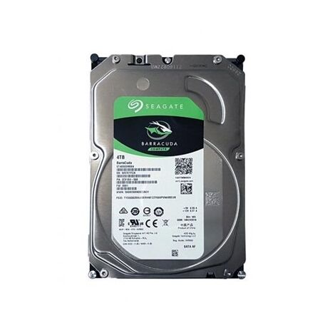 כונן קשיח  פנימי Seagate Barracuda ST4000DM004 4000GB למכירה , 2 image