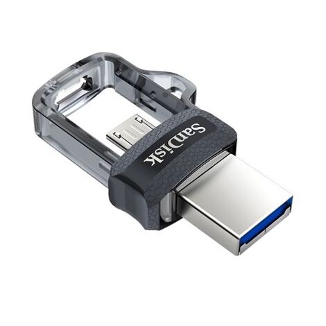 דיסק און קי SanDisk Ultra Dual Drive 64GB m3.0 SDDD3-064G סנדיסק למכירה , 2 image