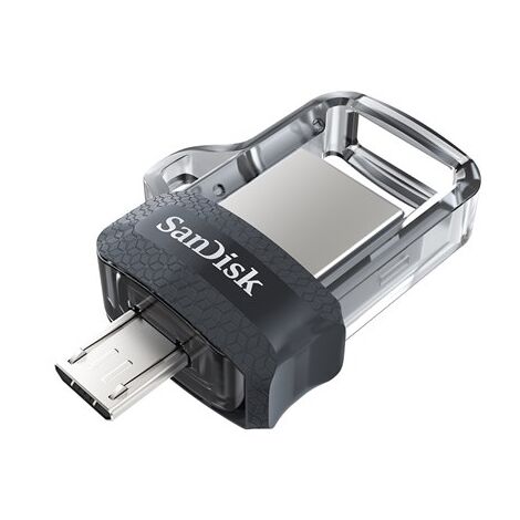 דיסק און קי SanDisk Ultra Dual Drive 128GB m3.0 SDDD3-128G סנדיסק למכירה , 2 image