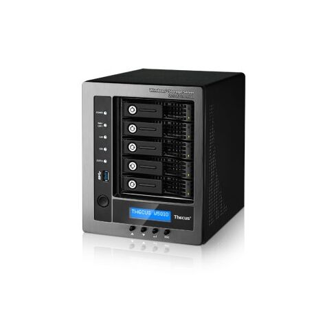 שרת NAS  Thecus W5810 למכירה , 2 image