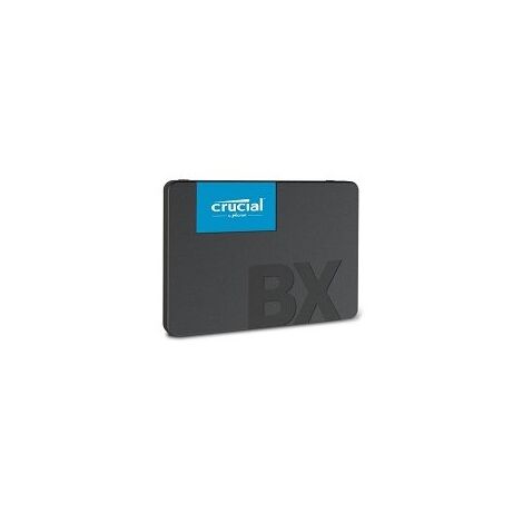 כונן משולב SSD   פנימי Crucial BX500 CT240BX500SSD1 240GB למכירה , 4 image