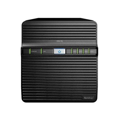 שרת NAS  Synology DiskStation DS418j למכירה , 2 image