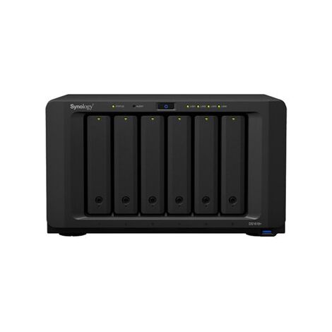שרת NAS  Synology DS1618+ למכירה , 2 image