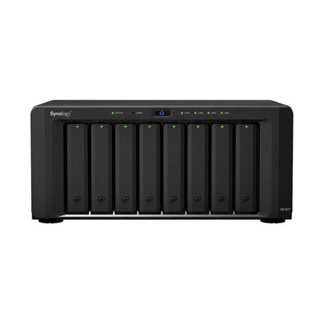 שרת NAS  Synology DS1817+ למכירה 