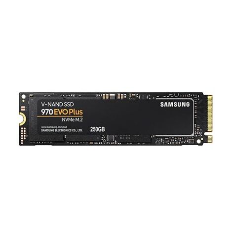 כונן SSD   פנימי Samsung NVMe MZ-V7S250BW 250GB סמסונג למכירה 