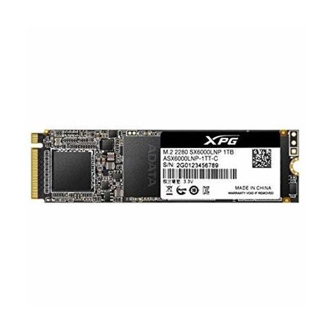 כונן SSD   פנימי A-Data XPG ASX6000LNP-1TT-C 1000GB למכירה 
