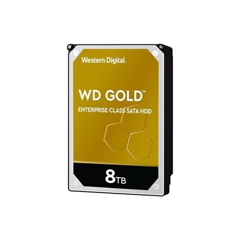 כונן קשיח  פנימי Western Digital Gold Enterprise WD8004FRYZ 8000GB למכירה , 2 image