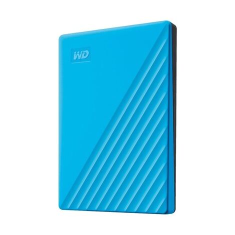 כונן קשיח  חיצוני Western Digital My Passport WDBYVG0020BBL 2000GB למכירה , 2 image