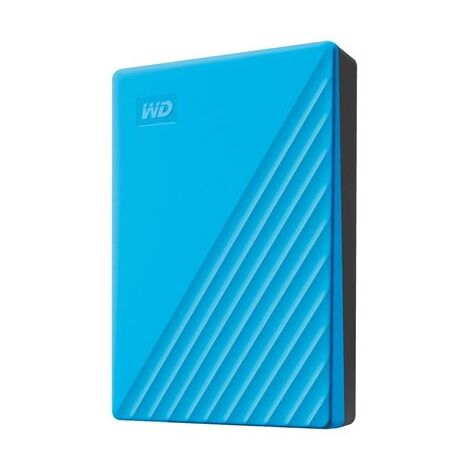 כונן קשיח  חיצוני Western Digital My Passport WDBPKJ0040BBL 4000GB למכירה , 2 image