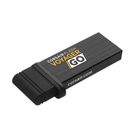 דיסק און קי Corsair Flash Voyager GO CMFVG-64GB קורסייר למכירה , 2 image