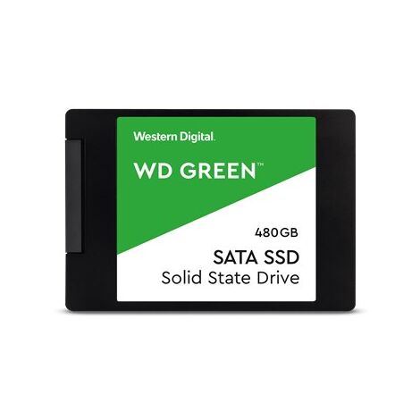 כונן SSD   פנימי Western Digital Green WDS480G2G0A 480GB למכירה , 2 image