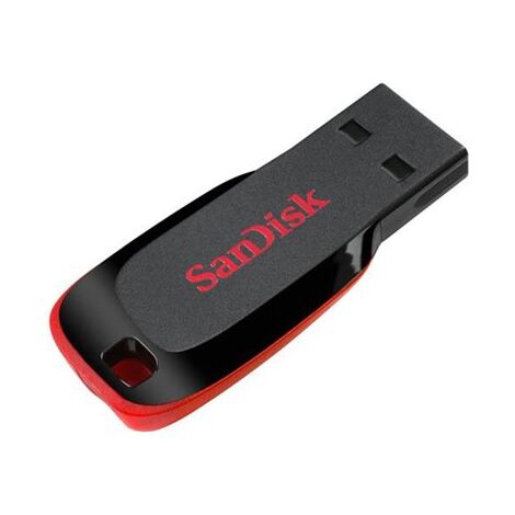 דיסק און קי SanDisk Cruzer Blad Z50 128G SDCZ50-128G-B35 סנדיסק למכירה 