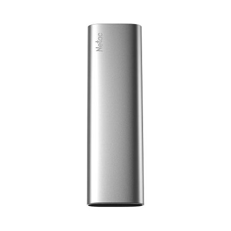 כונן SSD   חיצוני Netac Portable SSD Z Slim 2TB 2000GB למכירה , 2 image