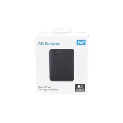 WDBU6Y0050B 5TB Western Digital למכירה , 3 image