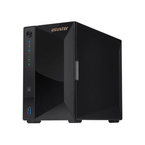 שרת NAS  Asustor AS4002T למכירה , 3 image