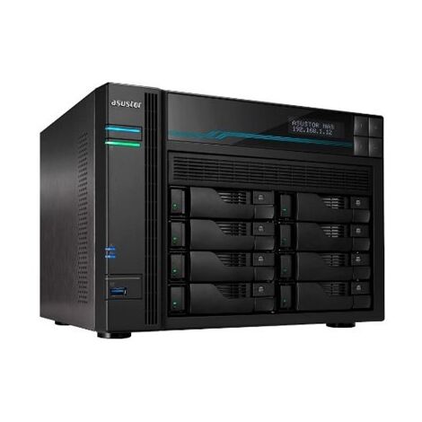 שרת NAS  Asustor AS6508T למכירה , 3 image