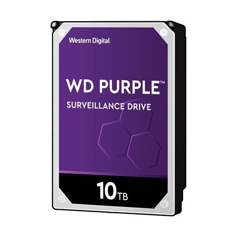 Purple Pro Smart Video Hard Drive WD101PURP Western Digital למכירה , 3 image