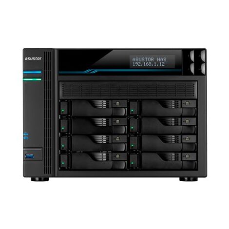 שרת NAS  Asustor AS6508T למכירה 