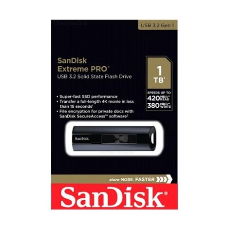 דיסק און קי SanDisk SDCZ880-1T00-G46 סנדיסק למכירה , 3 image