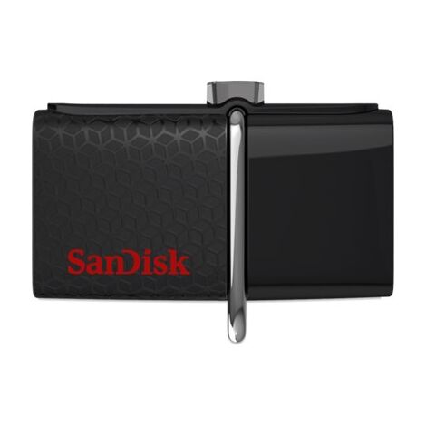 דיסק און קי SanDisk Ultra Dual USB 3.0 32GB sddd2-032gb סנדיסק למכירה , 3 image