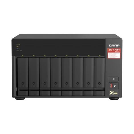 שרת NAS  QNAP TS-873A-8G למכירה , 2 image