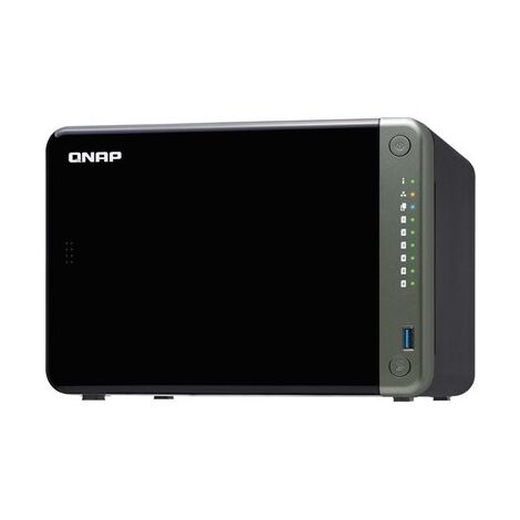 שרת NAS  QNAP TS-653D-8G למכירה , 2 image