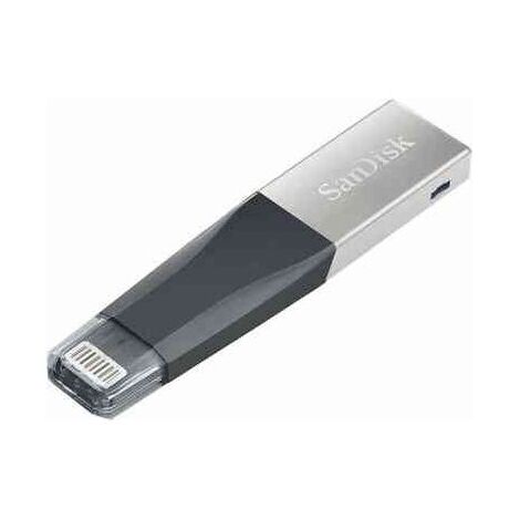 דיסק און קי SanDisk iXpand Mini 64GB SDIX40N-064G-GN6NN סנדיסק למכירה , 2 image