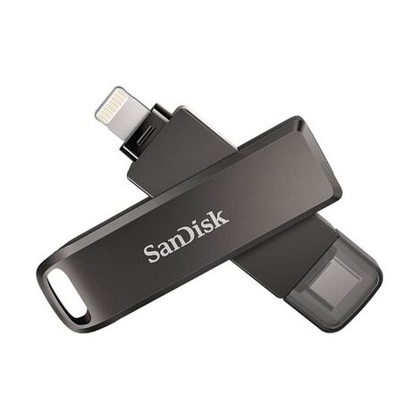 דיסק און קי SanDisk iXpand Flash Drive Luxe 128GB SDIX70N-128G-GN6NE סנדיסק למכירה , 3 image